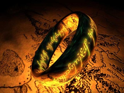 Lord  Rings on The Lord Of The Rings  Fellowship Of The Ring  2001