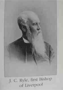 Bishop J. C. Ryle