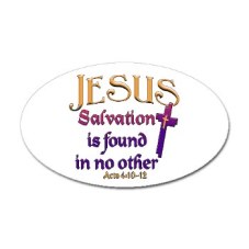 salvation jesus