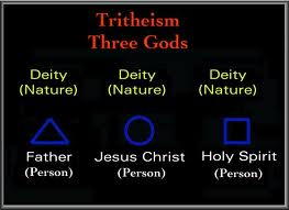 Tritheism